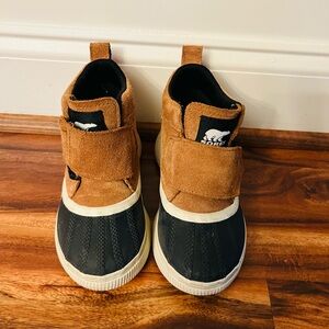 Sorel Kids' Out N About IV Waterproof Boot